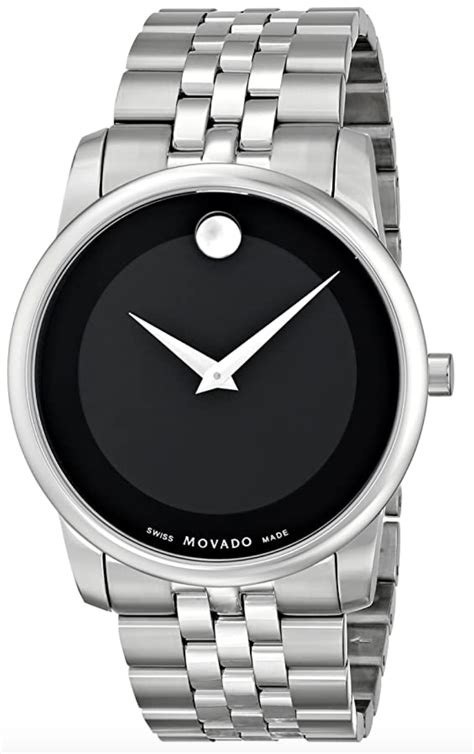best movado watches